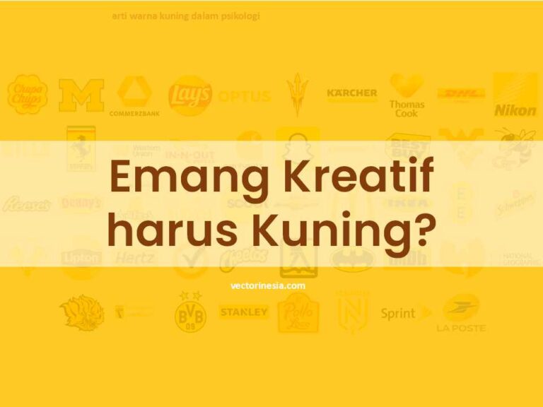 Arti Warna Kuning dalam Psikologi: Kreatif Banget Ternyata