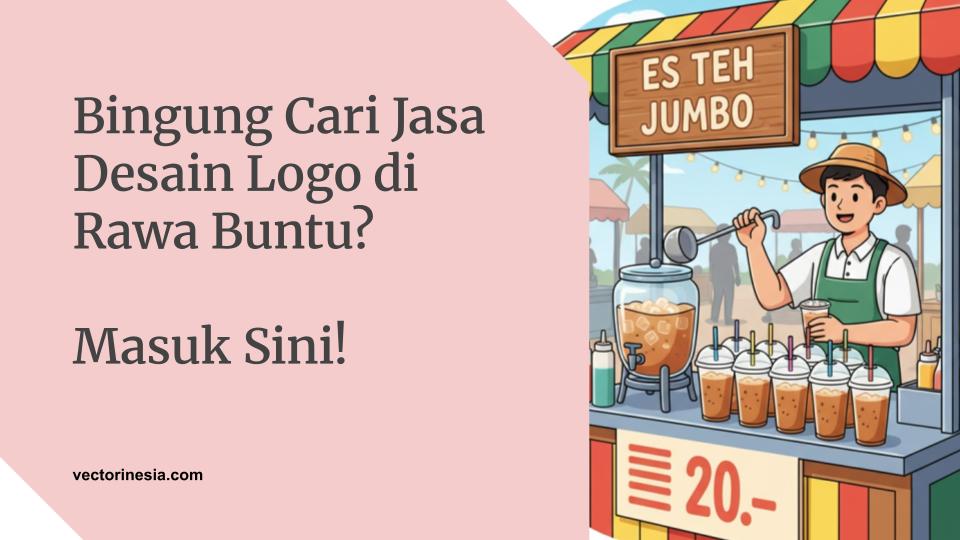 jasa desain logo rawa buntu