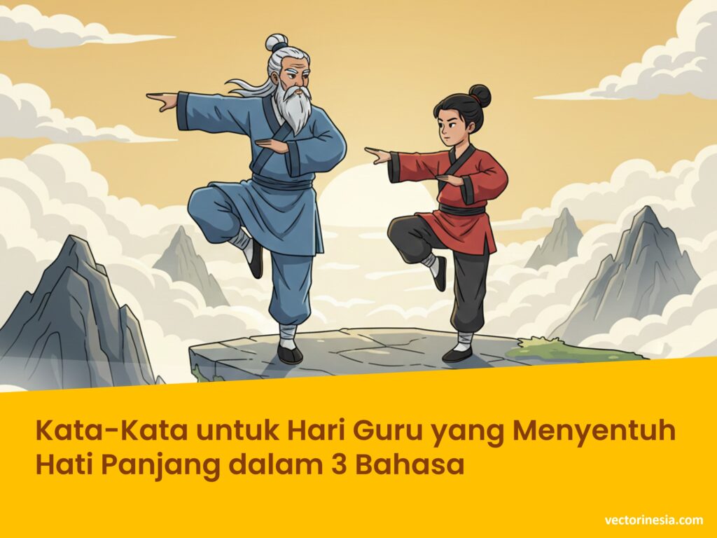 kata kata untuk hari guru yang menyentuh hati panjang
